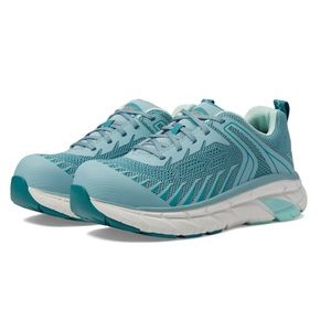 NEW Carolina Lytning Align Blue Women’s Size 9 M Safety Work Shoes NWT